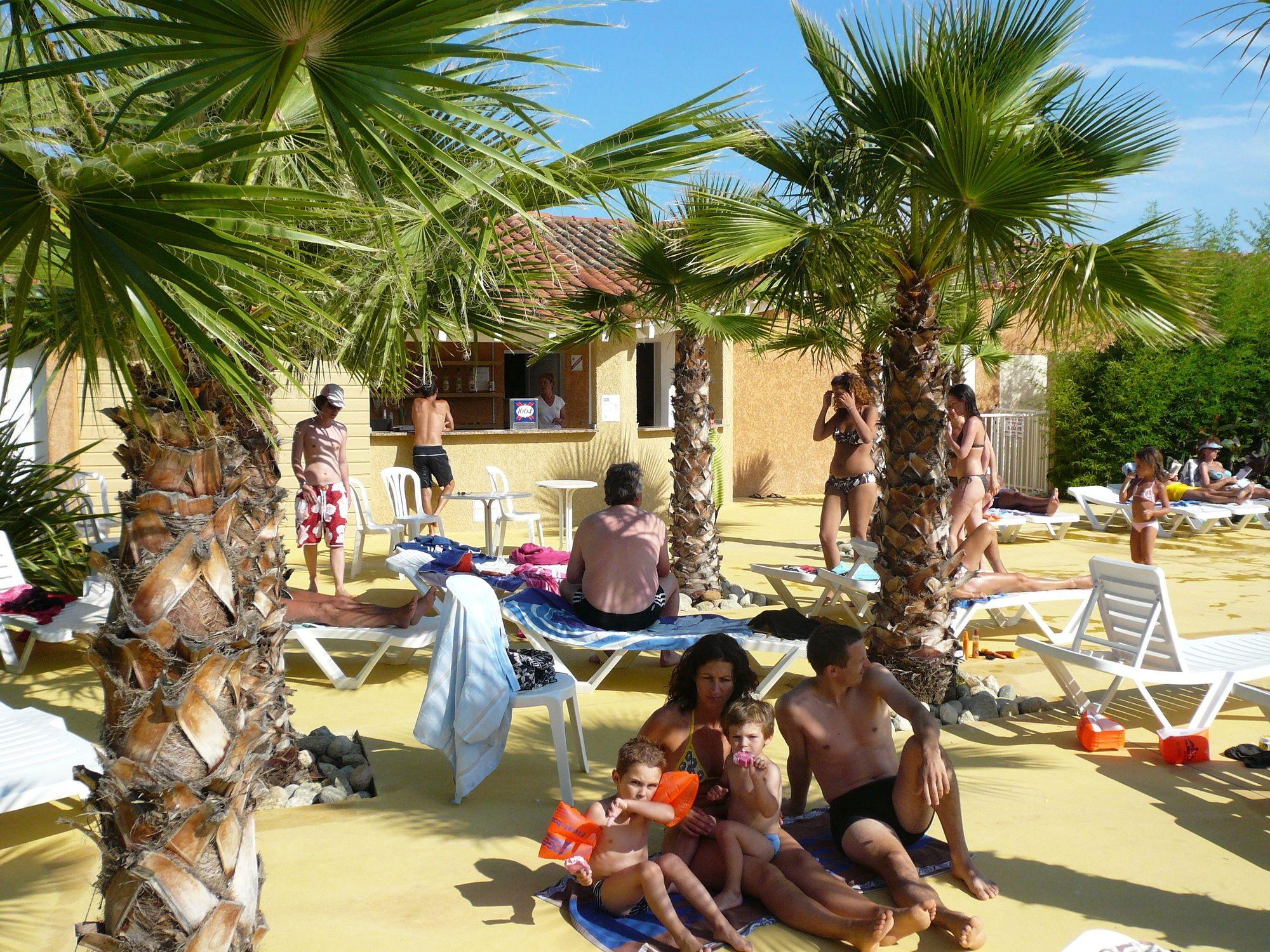 Parque de Campismo La Pinede Enchantee Argelès-sur-Mer