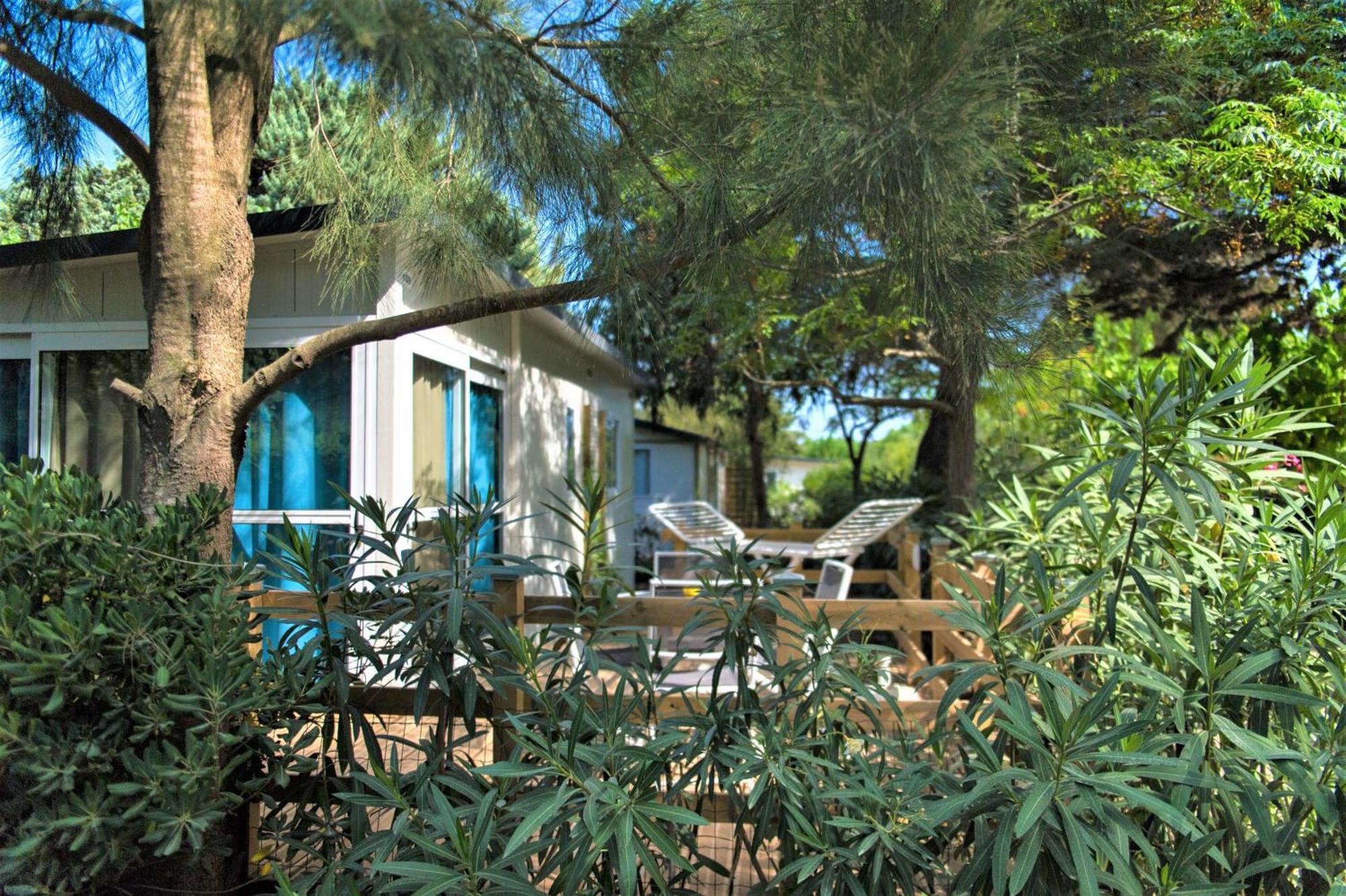 La Pinede Enchantee Parque de Campismo Argelès-sur-Mer