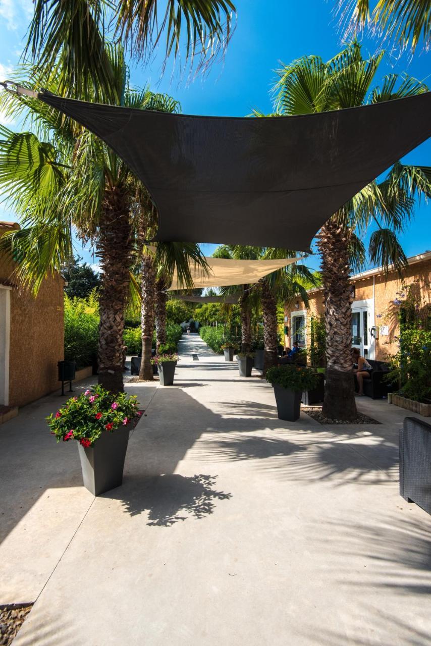 La Pinede Enchantee Parque de Campismo