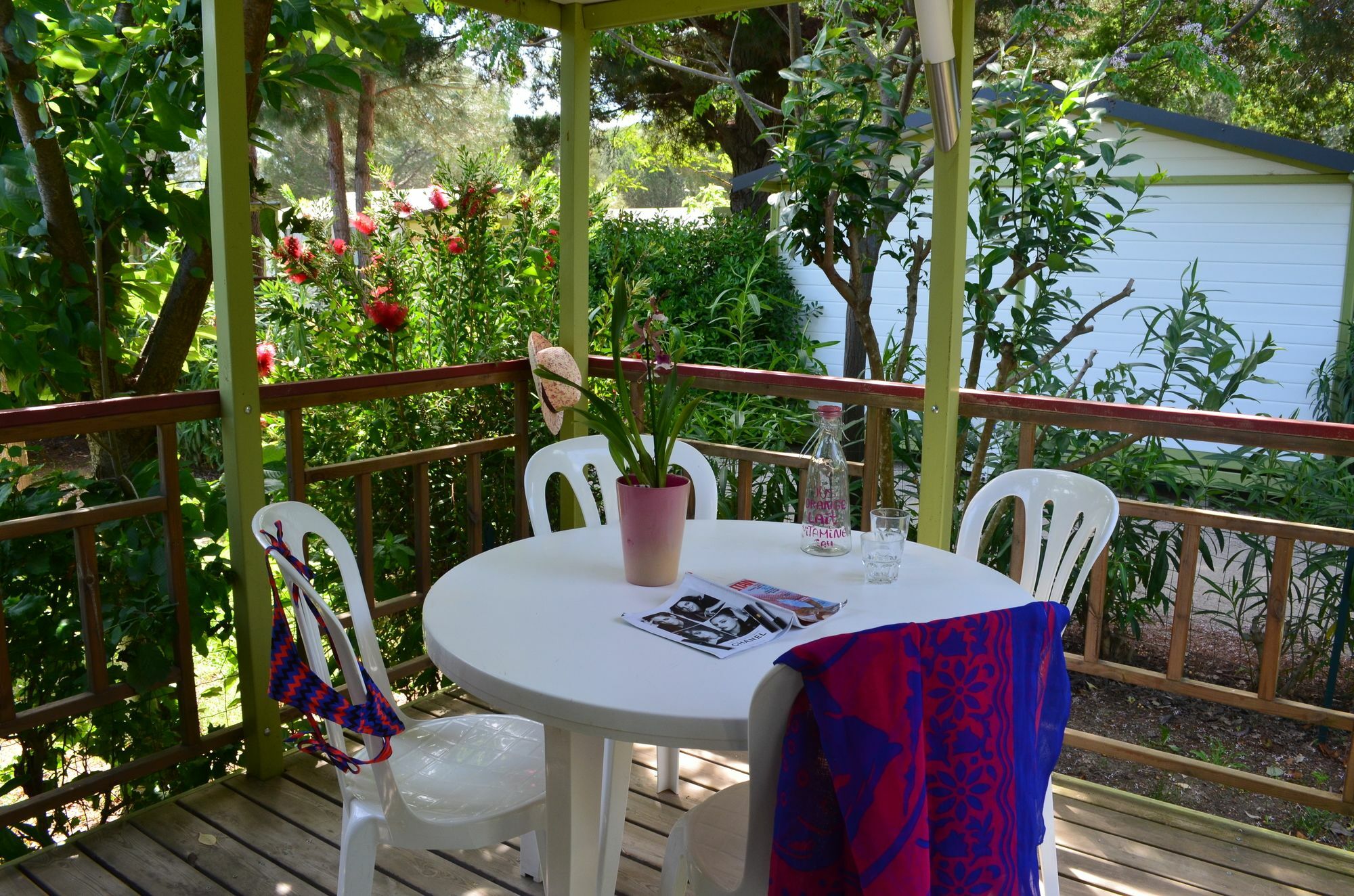 La Pinede Enchantee Parque de Campismo Argelès-sur-Mer
