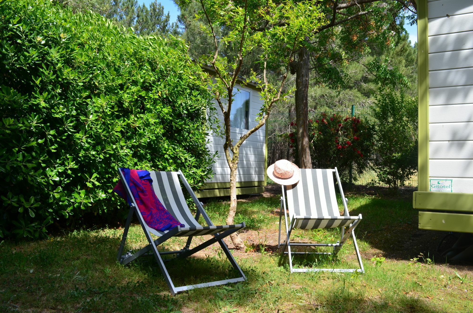 La Pinede Enchantee 3* Argelès-sur-Mer